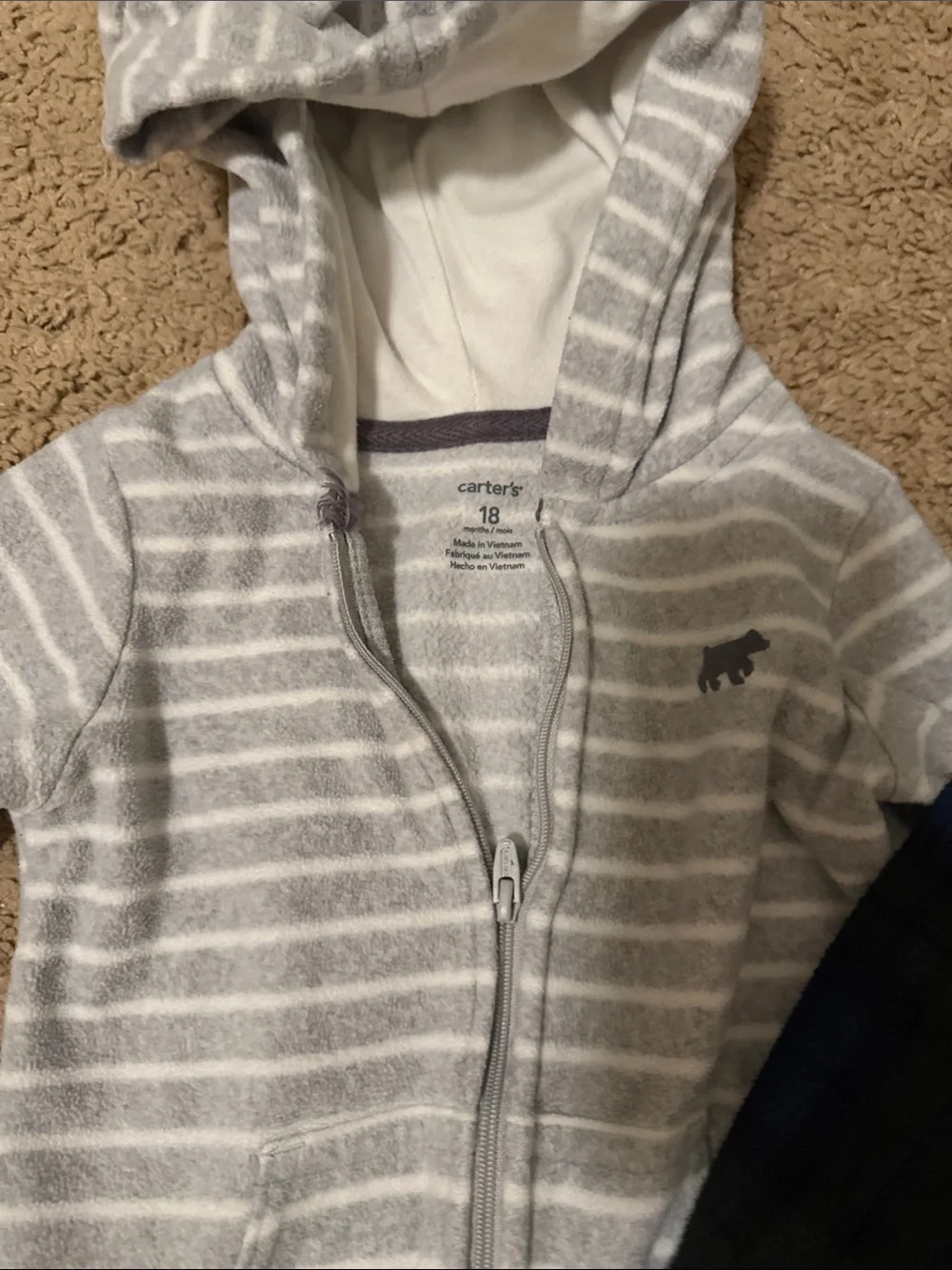 Size 18 month pajama bundle